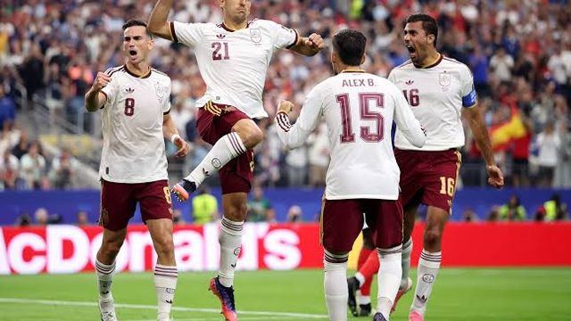 Spain stun France 2-0 to book World Cup final spot