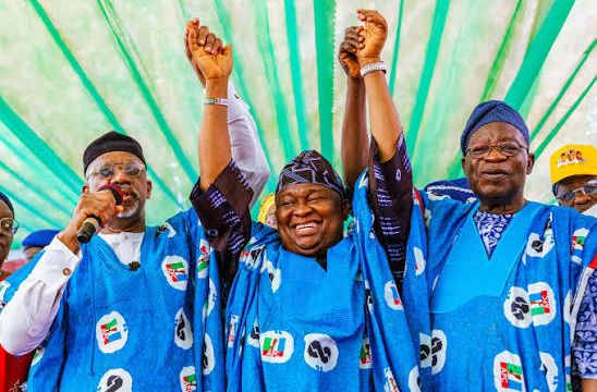 2027: Yayi preaches unity, calls for intense grassroot mobilisation
