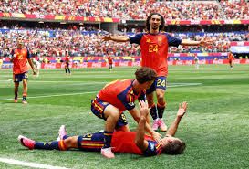 World Cup: Spain outclass Austria 3-0 as Oyarzabal nets brace