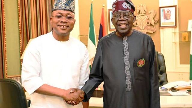 Kogi Councillors endorse Tinubu, Ododo for second term