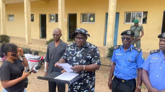 Police rescue kidnap victim, recover ₦2.2m ransom in Osun