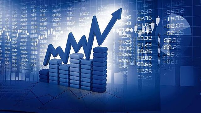 Equities market opens week with sustained gains