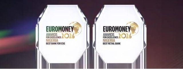 Euromoney awards: UBA named Nigeria’s best ESG, retail bank