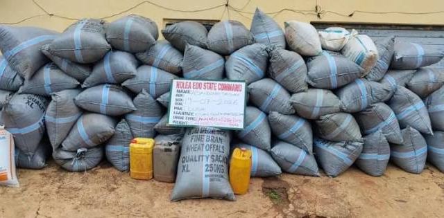 NDLEA intercepts ₦10bn cocaine, loud at Lagos ports
