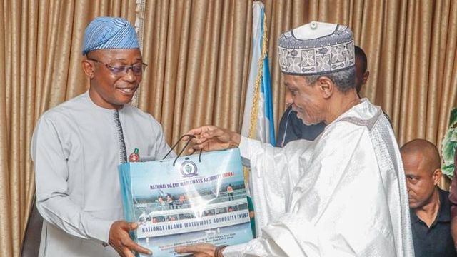 Ododo assures NIWA of cooperation in strengthening water safety