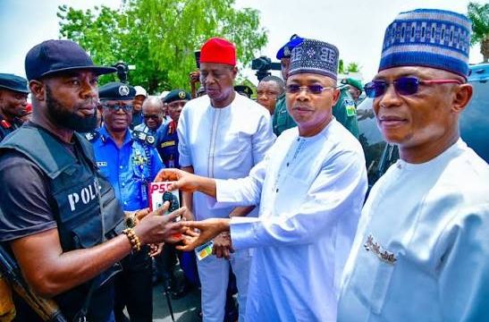 Relocate or face the law, AIG warns criminals in Kogi, Kwara