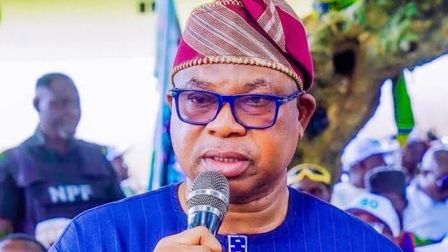 2026 poll: Don’t sell your PVCs, Osun APC guber candidate urges electorate