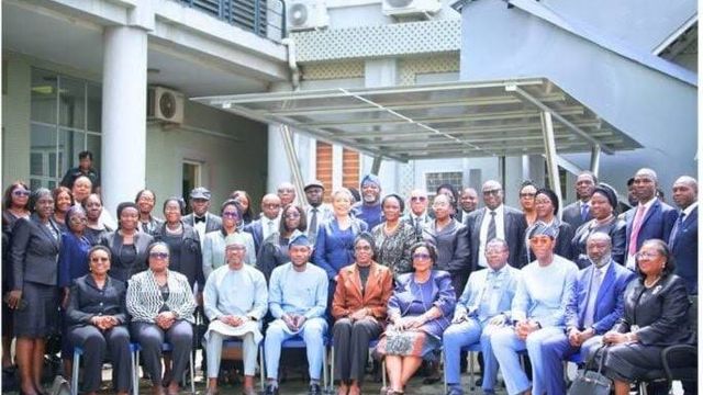 NERC holds regional capacity seminar for Lagos High Court Judges