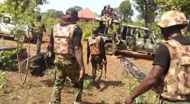Operation HADIN KAI records fresh breakthrough as two terrorist leaders surrender