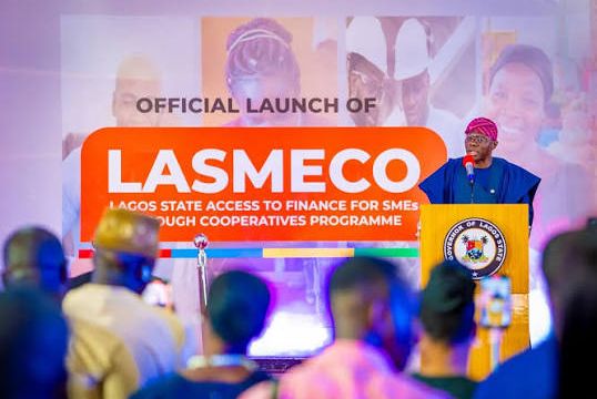 LASG trains 17 accelerator organisations to boost MSME financing