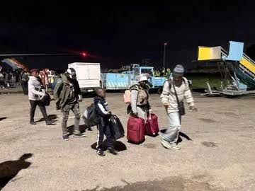 Xenophobia: Nigeria evacuates another batch of 287 Nigerians from S/Africa