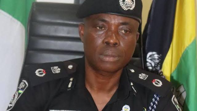 Ogun CP calls for strengthened border security