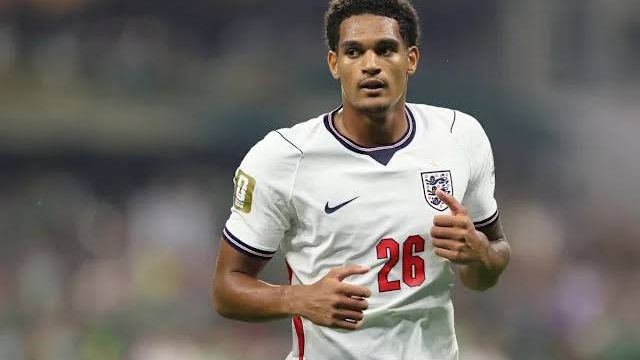FIFA ban England’s Jarell Quansah for two games