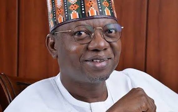 Senator hails Tinubu-Shettima 2027 ticket