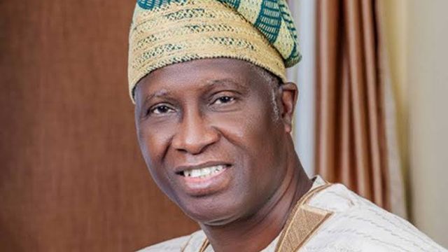 Birthday: Oyebamiji hails kinsman, Osun ex-Deputy Governor, Benedict Alabi