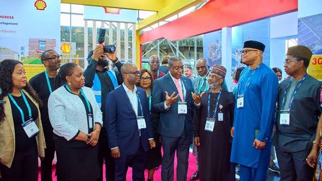 We awarded contracts worth $518m to indigenous contractors in 2025 — Shell