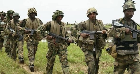 Army nabs suspected illegal mining kingpin, three others in FCT