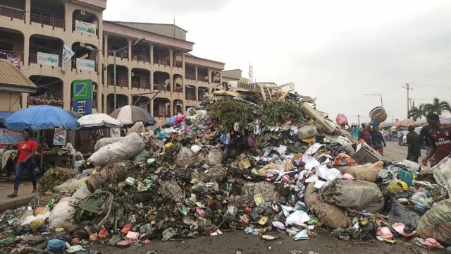 Agege LG, LAWMA partner to tackle indiscriminate waste disposal