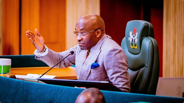 Kalu defends controversial N780m church allocation, alleges procurement description error