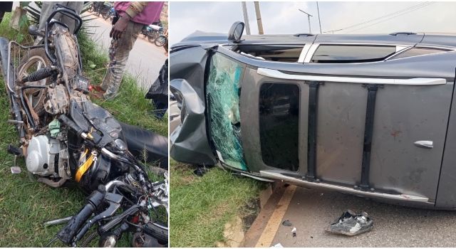 Two confirmed death in Ogun road crash