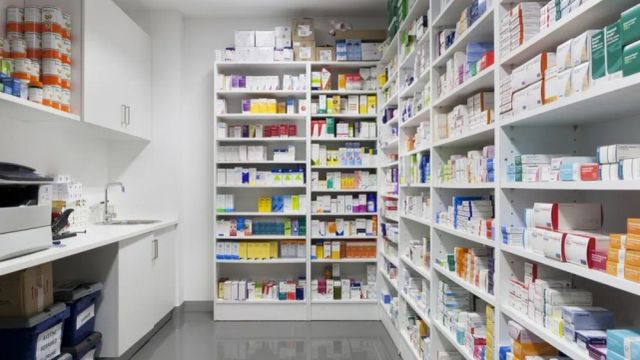 PCN seals 383 medicine outlets in Ogun