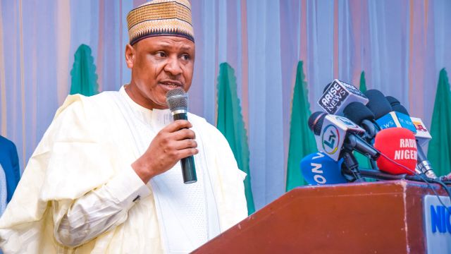 Nigeria now home to one of Africa’s best TV studios — Idris