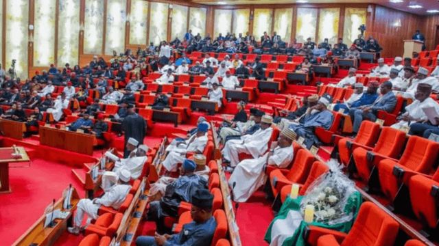 Senate moves to create agency for asset recovery management