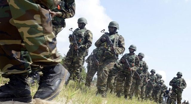 Intelligence is the grandfather of successful military operations