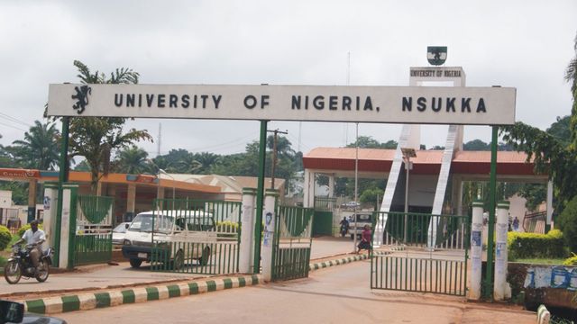 UNN Convocation: Tinubu restates administration’s commitment to education