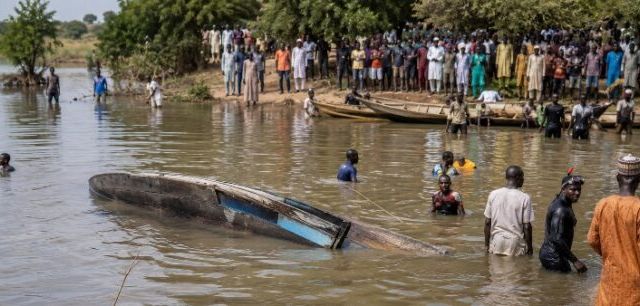 40 farmers, others feared dead as boat capsizes in Sokoto