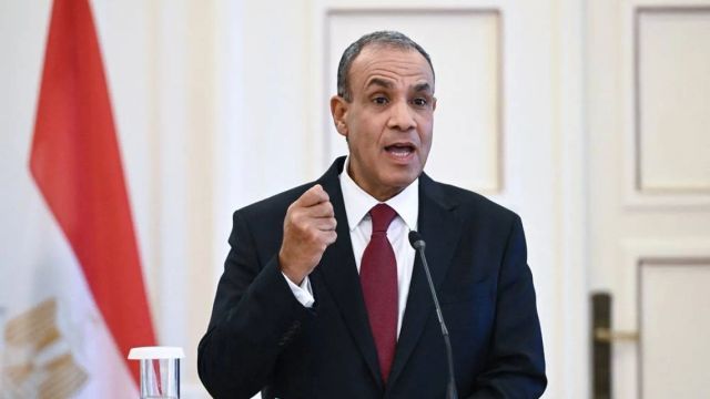 M/East crises: Egyptian FM discusses de-escalation efforts with U.S. envoy