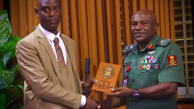 Army deepens logistics partnership with Elizade to boost operational readiness