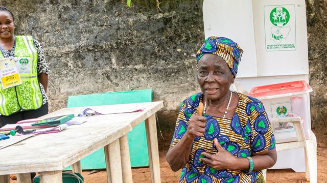 When will Nigerians be able to exercise their franchise without fear?