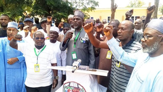 ASUP seeks FG intervention over unremitted pension contributions