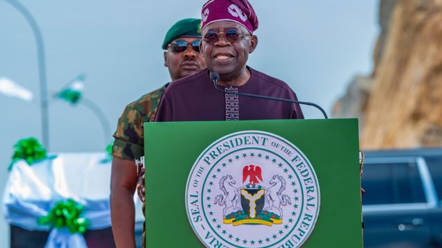 Tinubu calls for collective efforts to strengthen Nigeria’s democracy