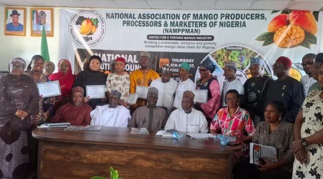 Nigeria’s mango industry can drive food security, create jobs- FG