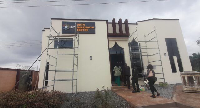 UBTH expands mortuary to 460 chillers, opens Multi-Faith Centre