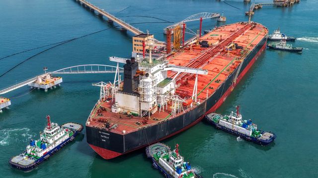 Oil prices drop to $89 per barrel on hopes for Iran talks