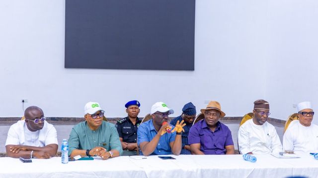 Okpebholo tasks new Edo Assembly leadership on unity, transparency