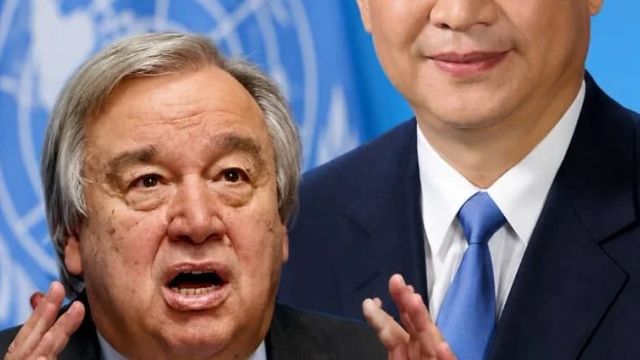 China, UN agree to strengthen cooperation for Sierra Leone’s development