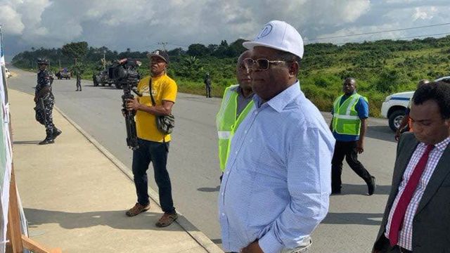 Benin-Asaba Expressway: Niger Delta youth group lauds Umahi, seeks urgent action