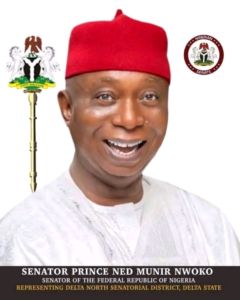 Eid-el-Maulud: Nwoko prays for lasting blessings for Nigeria