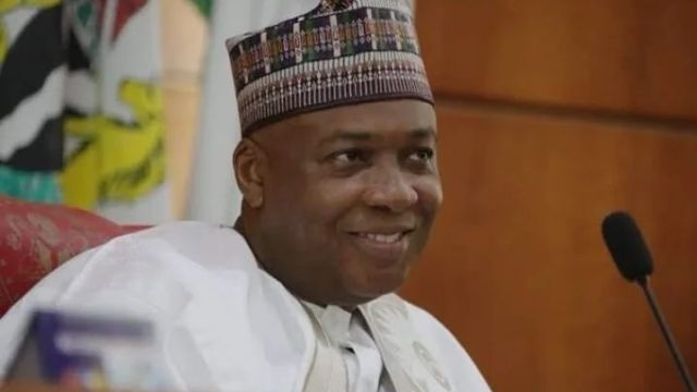 Saraki to inaugurate private ICT centre in Bauchi