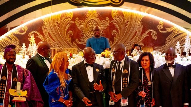 Africa’s investment future will be won or lost in its cities — Sanwo-Olu declares