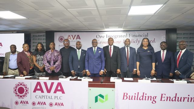 AVA capital links opportunities with capital for growth