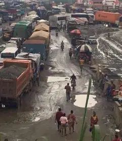 Benin–Asaba road: FG won’t allow continued suffering — Umahi