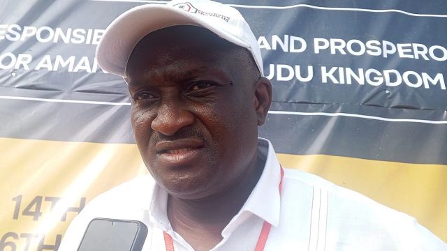 Anambra PDP chairman, Chidi Chidebe, resigns