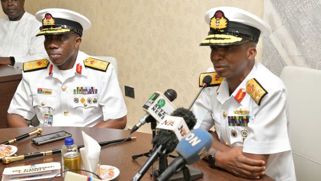 With trust in God, Nigeria can overcome insecurity -NDC commandant