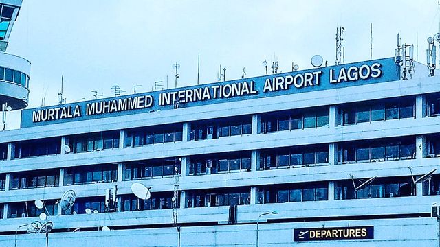 No fire oubreak at MMIA Terminal 2 — FAAN