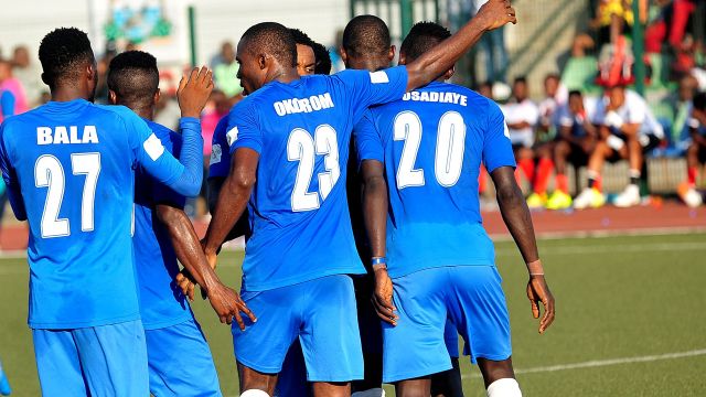 Enyimba supporters demand continental ticket in new NPFL season